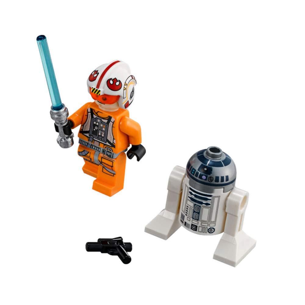 Іграшковий набір LEGO Star Wars 75218 X-Wing Starfighter 730 деталей вік 8-14, фото №4