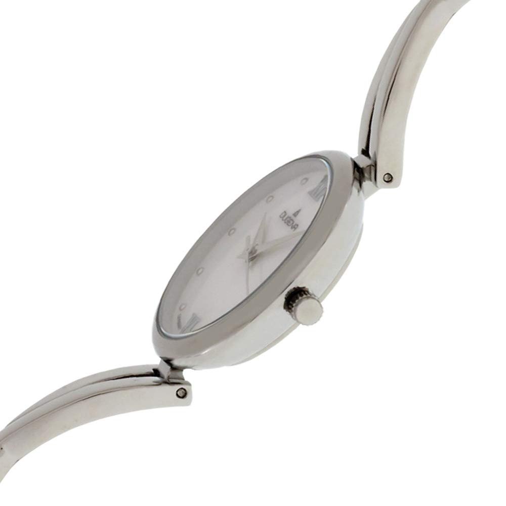 Женские Кварцевые Наручные Часы Dugena, Минеральное Стекло, Ювелирный Браслет из Нержавеющей Стали, фото №4 Женские Кварцевые Наручные Часы Dugena, Минеральное Стекло, Ювелирный Браслет из Нержавеющей Стали, фото №4