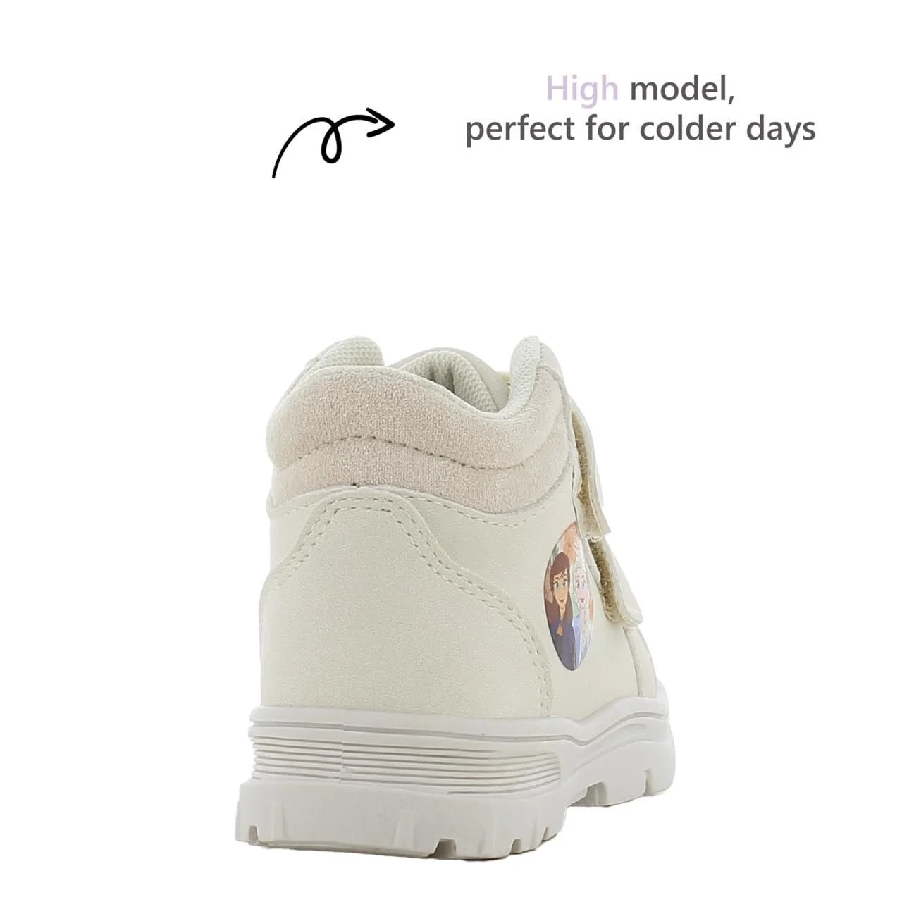 Детские Ботинки Disney Frozen для Девочек, фото №5