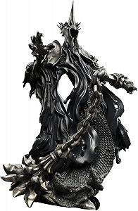 Фигурка Виниловая Weta Lord of the Rings Mini Epics Король-ведьмак, 19 см synthetic.ua - Фото 1