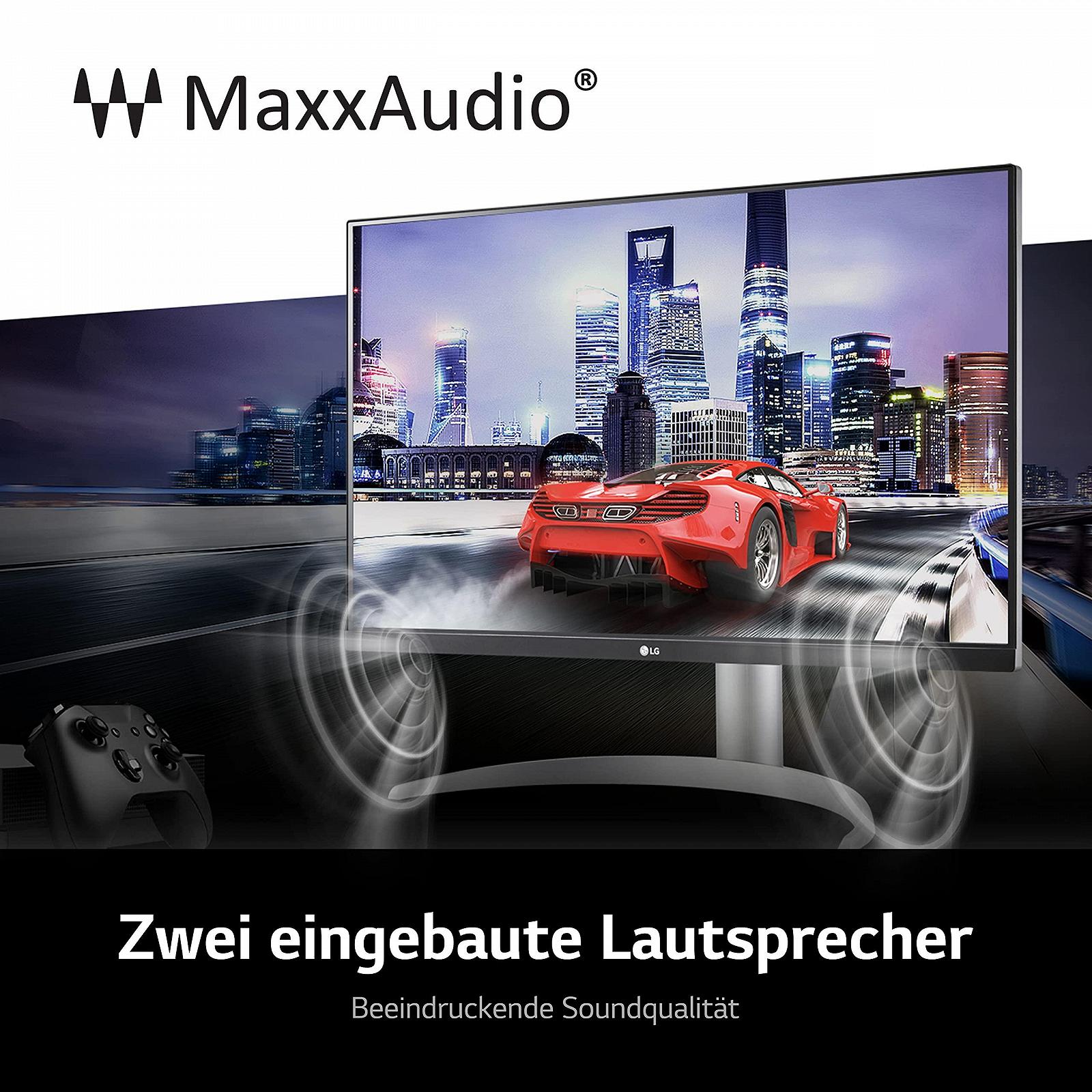 Монитор LG Electronics 27UP85NP-W 4K UHD 27 дюймов IPS с DCI-P3 95% и 5мс GtG - Бело-черный, фото №6