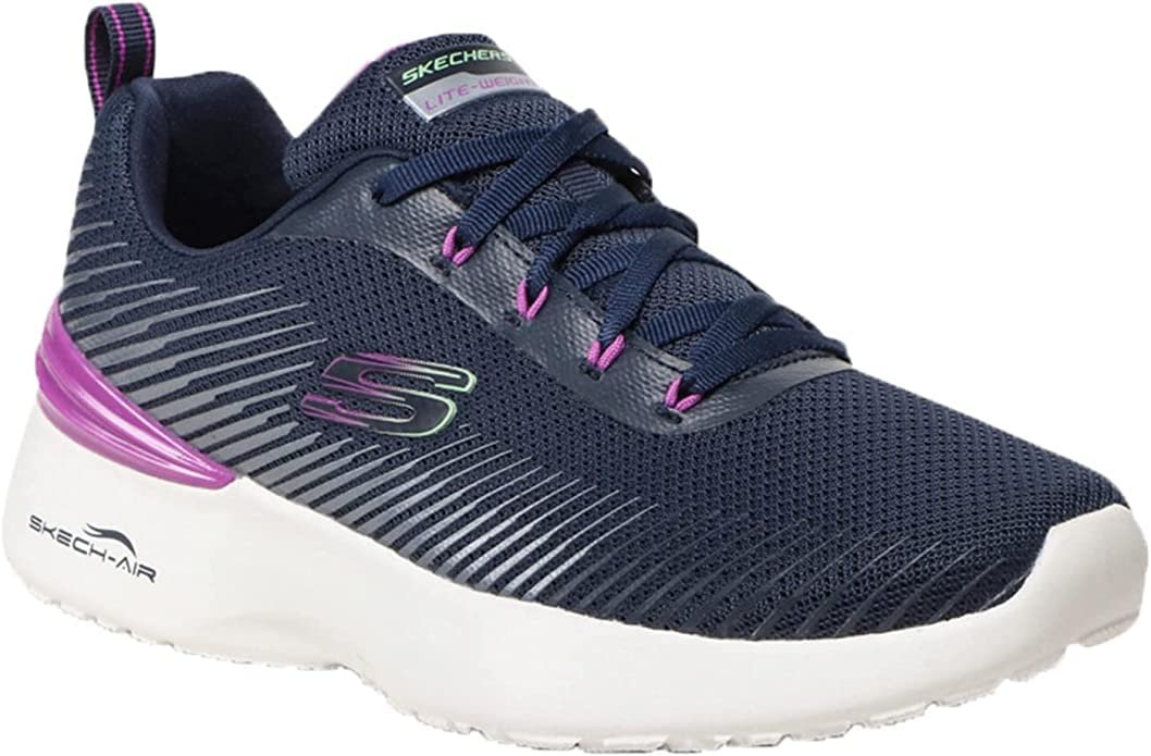 Кросівки Skechers Skech-air Dynamight чоловічі - чорний, 41 EU, фото №3