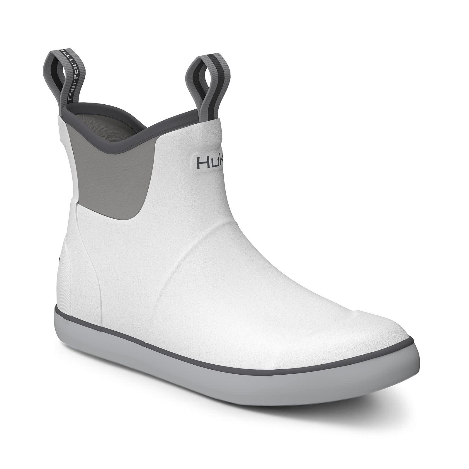 Мужские Резиновые Сапоги HUK Rogue Wave Fishing and Deck Boots, фото №1