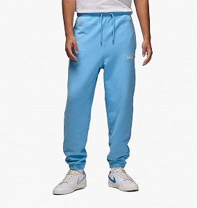 Штани Jordan x Union MJ Fleece Pants Cobalt Pulse L - Фото 1