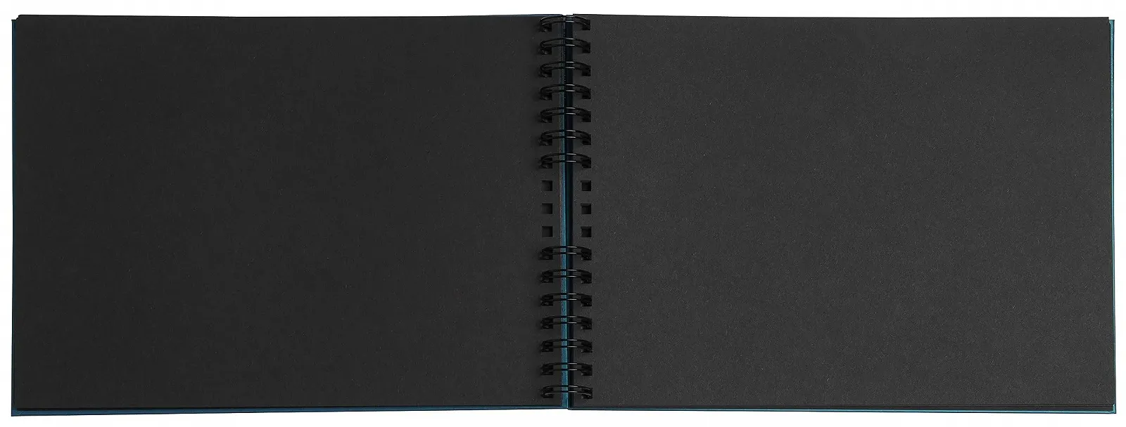 Фотоальбом Exacompta Neo Déco спиральный 32 x 22 см, синий, фото №2 Фотоальбом Exacompta Neo Déco спиральный 32 x 22 см, синий, фото №2