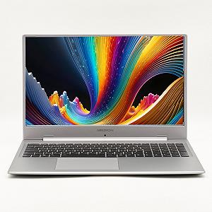 Ноутбук 17,3" Medion (Lenovo Group) Akoya S17413 Intel Core i7-1255U RAM 32 ГБ SSD 1 ТБ Intel Iris Xe Graphics Метал Win11 (4471) - Фото 1