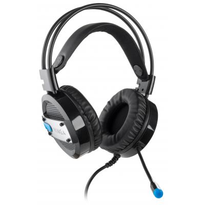 Наушники Vinga HSC065 Gaming Black HSC065BK, фото №2