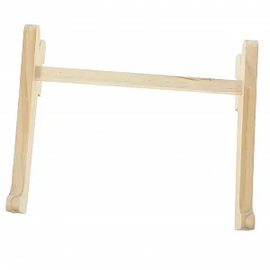 Підставка для ноутбука SOIMISS Solider Holz Вертикальна - Фото 1