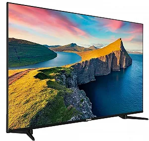 Телевізор 43" Telefunken QU43K800 / 4К / 60 Гц / QLED / Smart TV / Wi-Fi / Bluetooth / T2 synthetic.ua - Фото 1