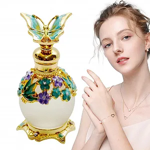 Духи Qarido Dubai 25 мл Exotic Vanilla Dubai Perfume for Men Beautiful Flower Bottle - Фото 1