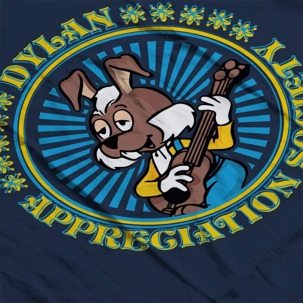 Дитяча куртка-бомбер All+Every The Magic Roundabout Dylan Appreciation Society, фото №5