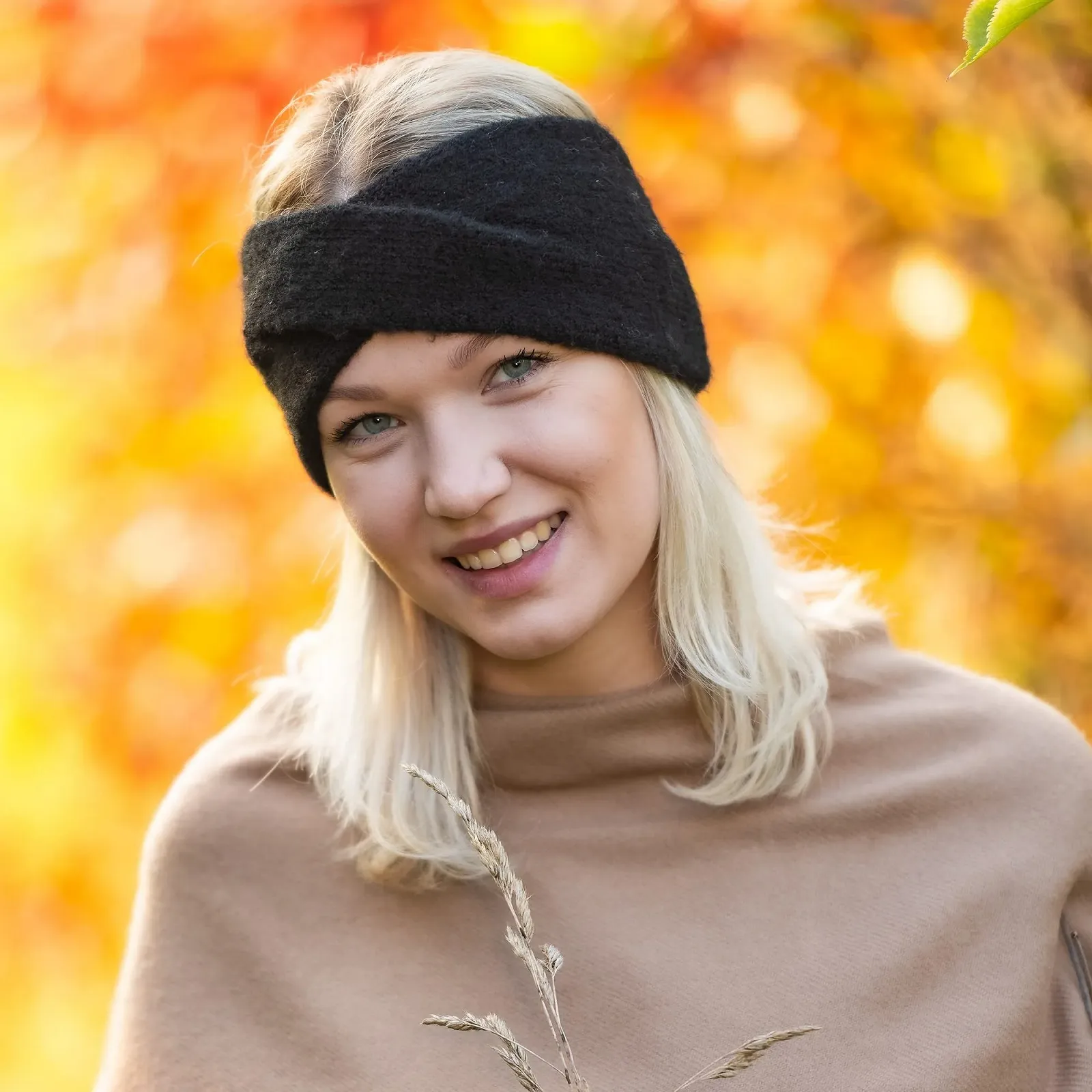 Пов'язка на голову для жінок, фото №5