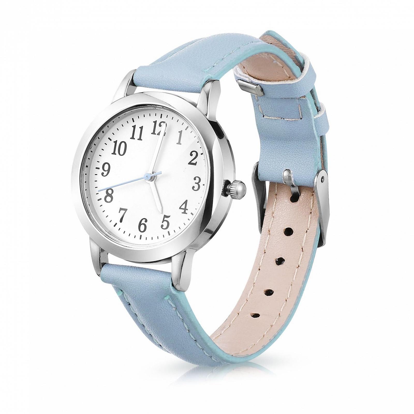 Жіночий годинник NOLITOY Кварцовий,, повсякденний PU шкіряний ремінець, фото №1