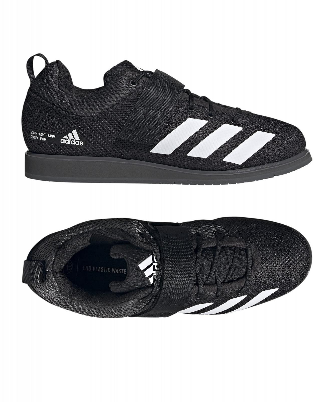 Кросівки Adidas Unisex Powerlift 5 Low, фото №8