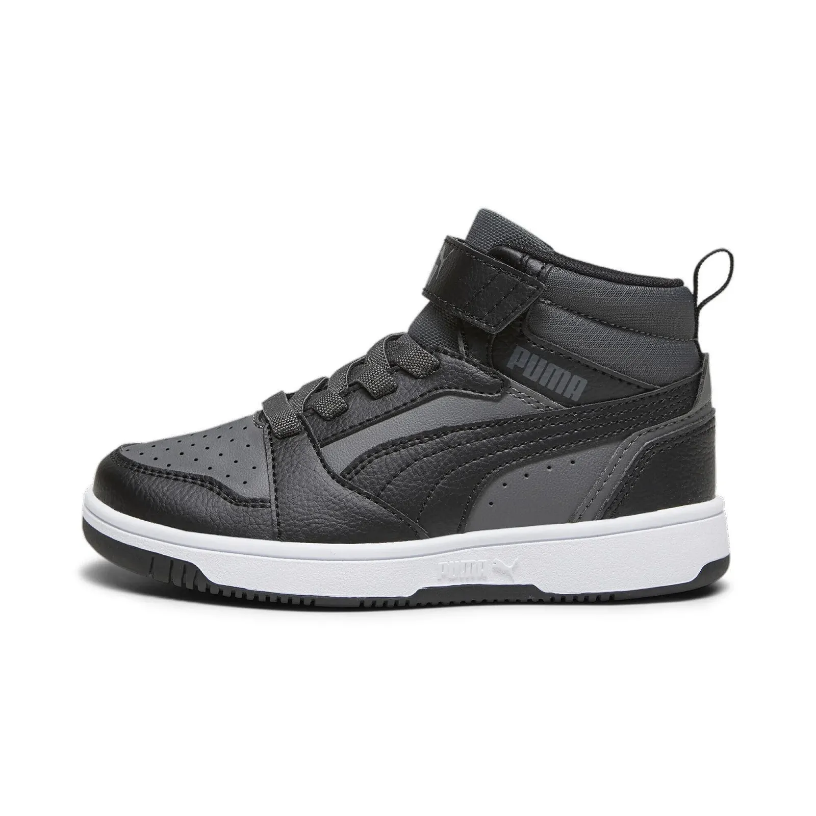Кроссовки Puma Rebound V6 Mid Ac+ PS Детские, фото №4