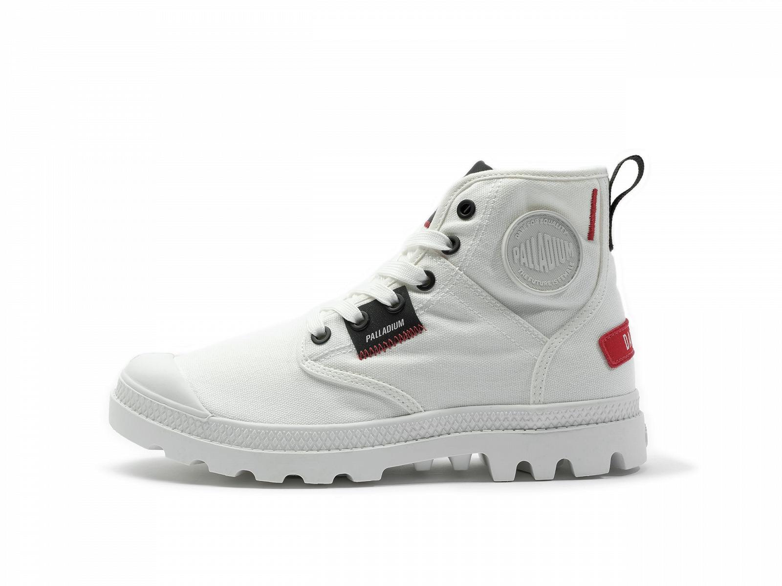 Кросівки Palladium Pampa Hi Patch Унісекс, фото №4
