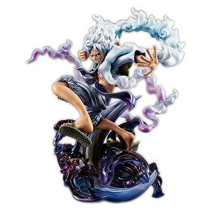 Фігурка MegaHouse One Piece WA-Maximum Gear Five Monkey D. Luffy - Фото 1
