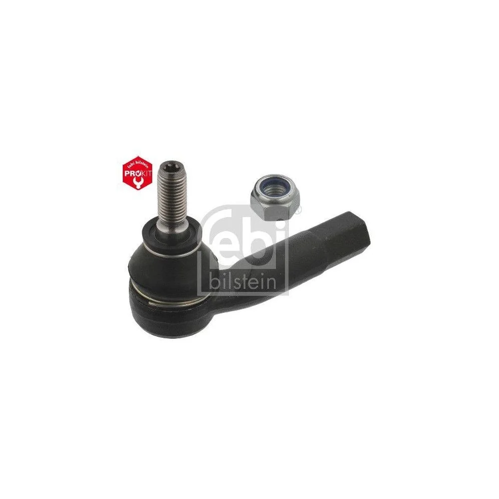 Наконечник рульової тяги FEBI BILSTEIN ProKit 14180 для AUDI SEAT SKODA VW, фото №2 Наконечник рульової тяги FEBI BILSTEIN ProKit 14180 для AUDI SEAT SKODA VW, фото №2