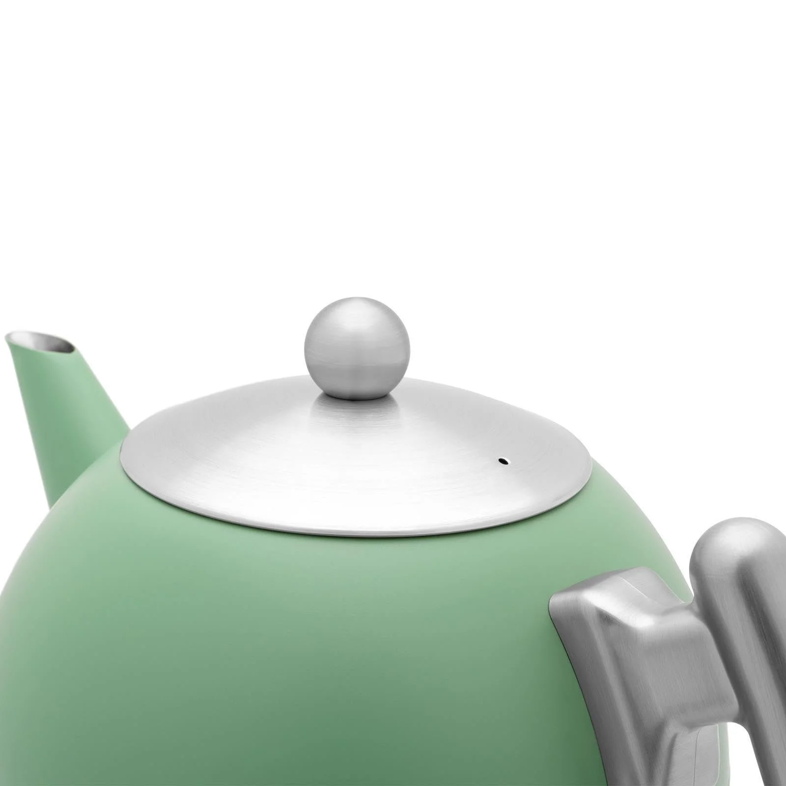 Чайник-заварник Bredemeijer Великий Зелений Нержавіюча Сталь 1.2 Літри, фото №3