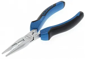 Плоскогубці Gedore 8133-180 JC 180 мм - Фото 1