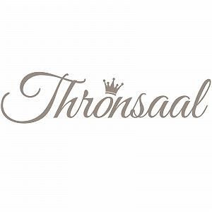 Наклейка на стіну Gran Dora W3190 Корона Тронний зал synthetic.ua - Фото 1