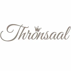 Наклейка на стіну Gran Dora W3190 Корона Тронний зал synthetic.ua - Фото 1