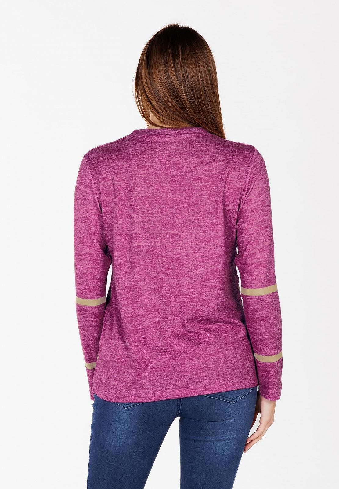 Жіноча толстовка з круглим вирізом KEY LARGO Cool, фото №8 Жіноча толстовка з круглим вирізом KEY LARGO Cool, фото №8