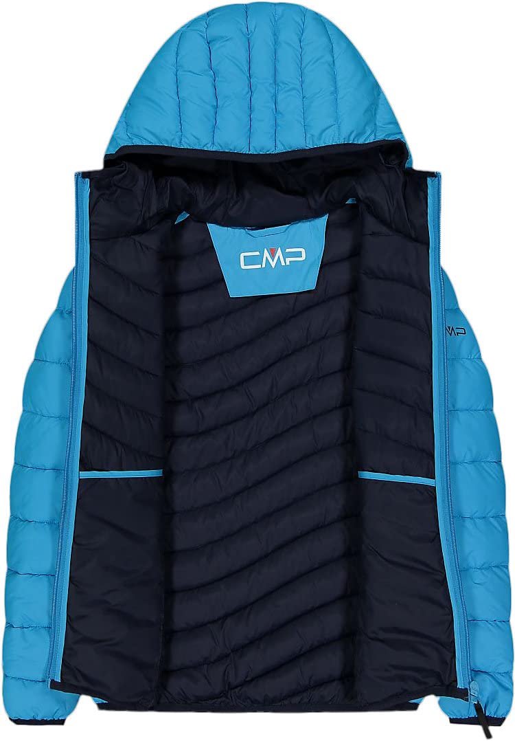 Куртка CMP Детская Куртка Kid Jacket Fix Hood, фото №4 Куртка CMP Детская Куртка Kid Jacket Fix Hood, фото №4