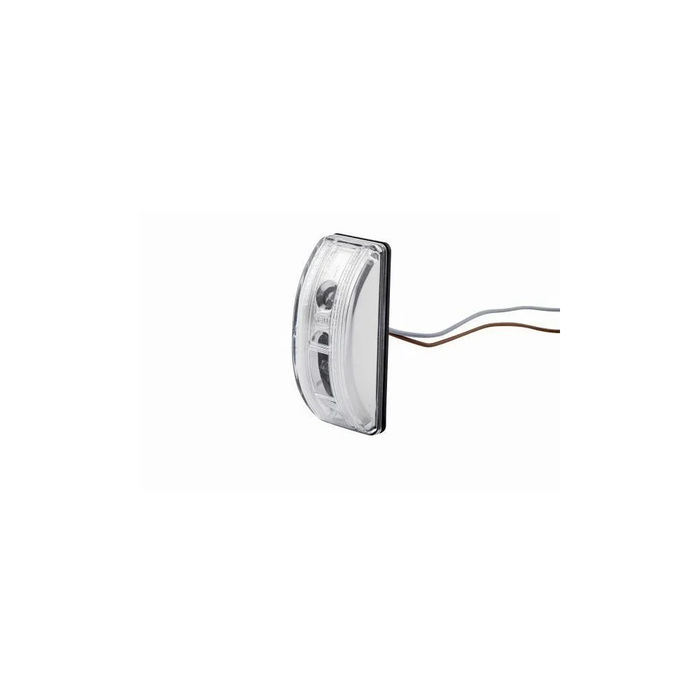 Дополнительный указатель поворота HELLA 2BM 008 771-001 для AGCO REFORM HYMER KNAUS ARTEGA E.GO, фото №1