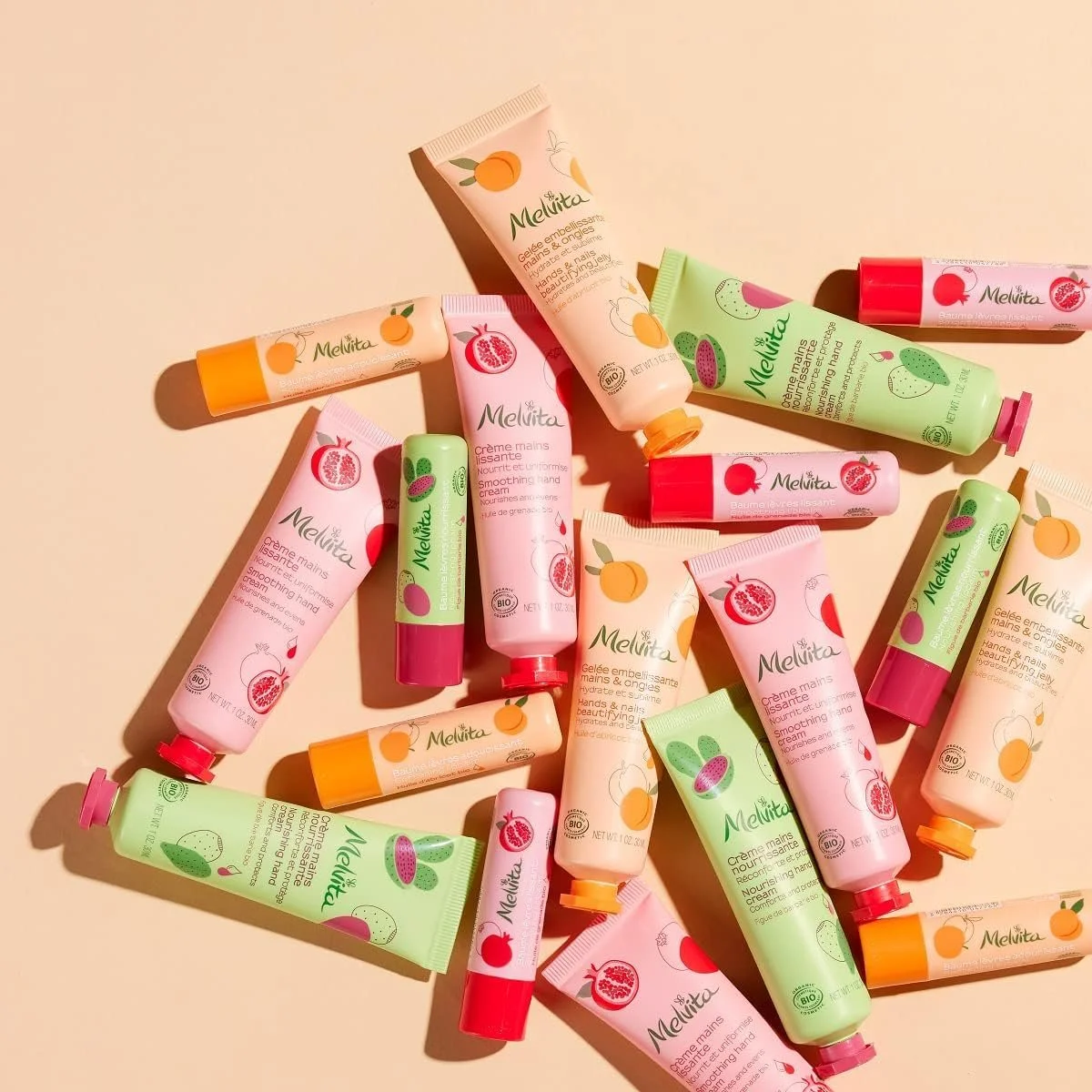 Крем Melvita для рук увлажняющий, питательный и защитный, био и веганский, фото №4 Крем Melvita для рук увлажняющий, питательный и защитный, био и веганский, фото №4