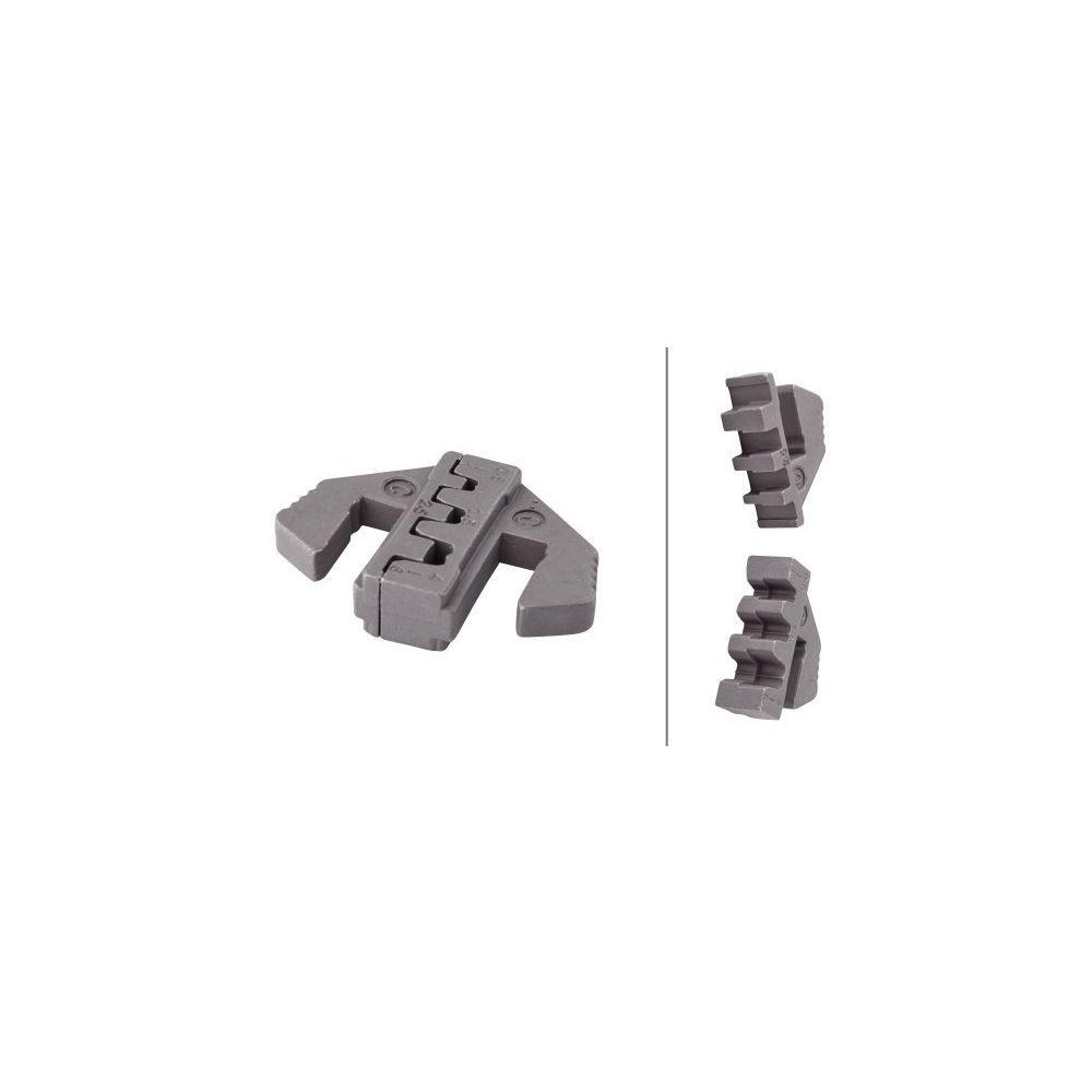 Вставка для прес-кліщів HELLA 8PE 863 807-431, фото №1