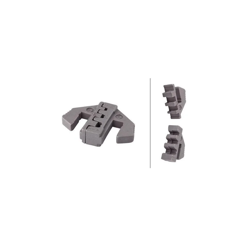 Вставка для пресс-клещей HELLA 8PE 863 807-431, фото №1