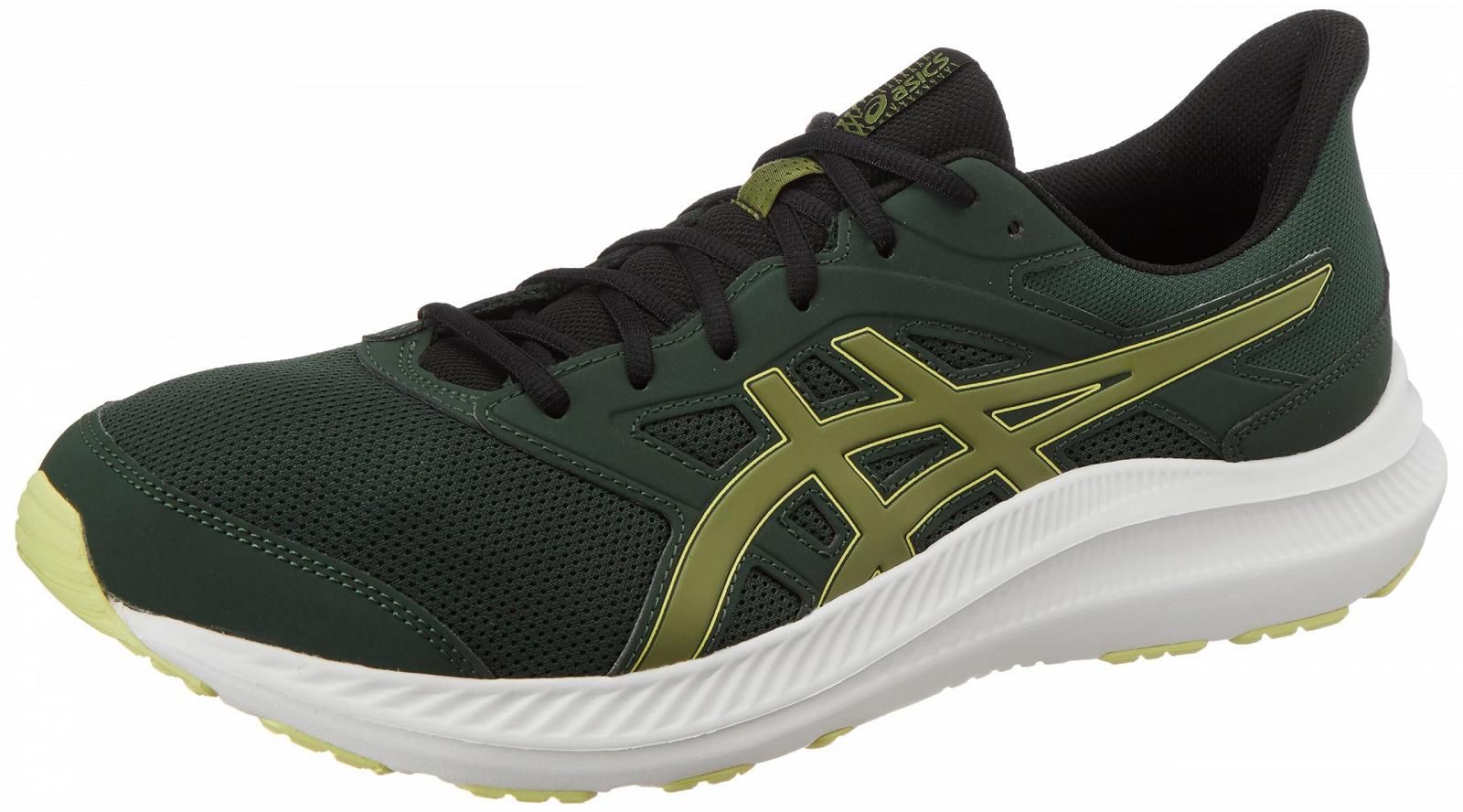 Кроссовки ASICS Jolt 4 спортивные, черные, фото №1