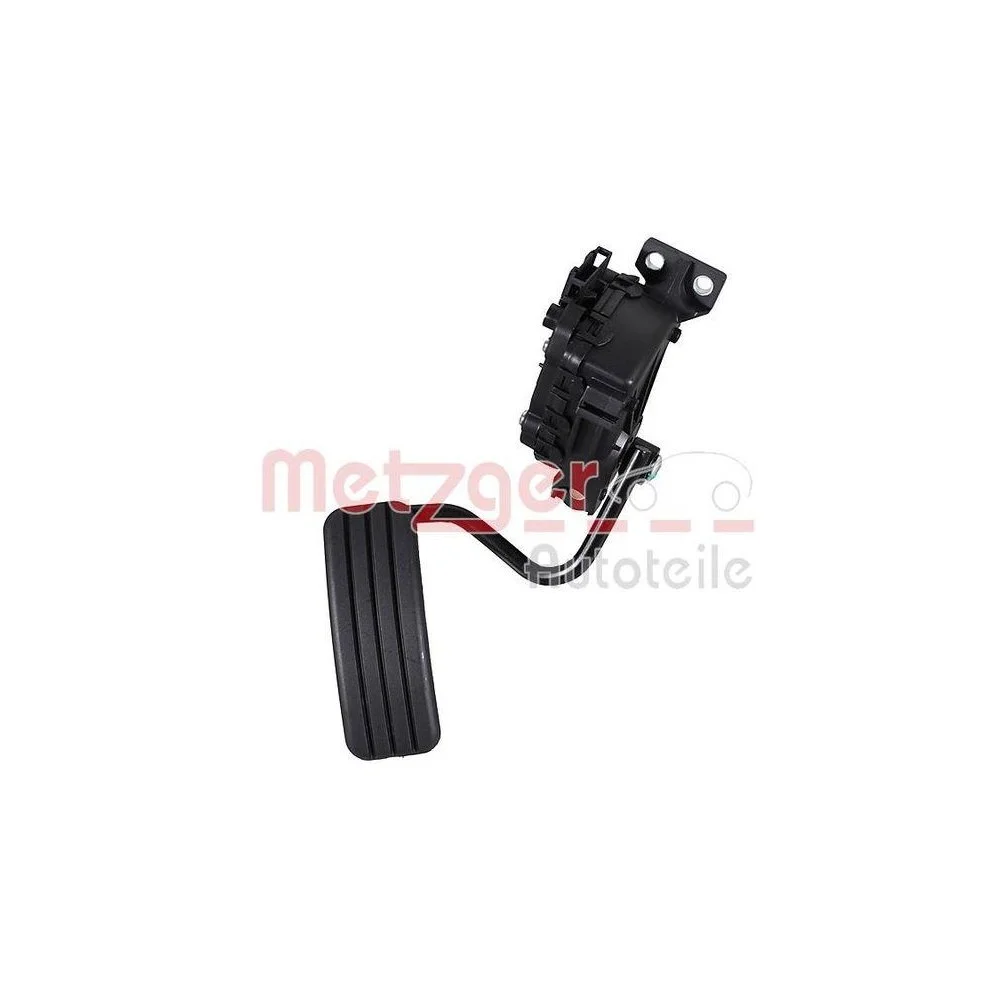 Датчик положення педалі акселератора METZGER 0901487 для RENAULT, фото №1