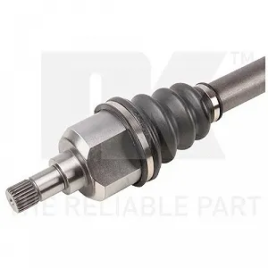 Приводной вал NK 5019110 для CITROËN PEUGEOT передняя ось слева synthetic.ua - Фото 1