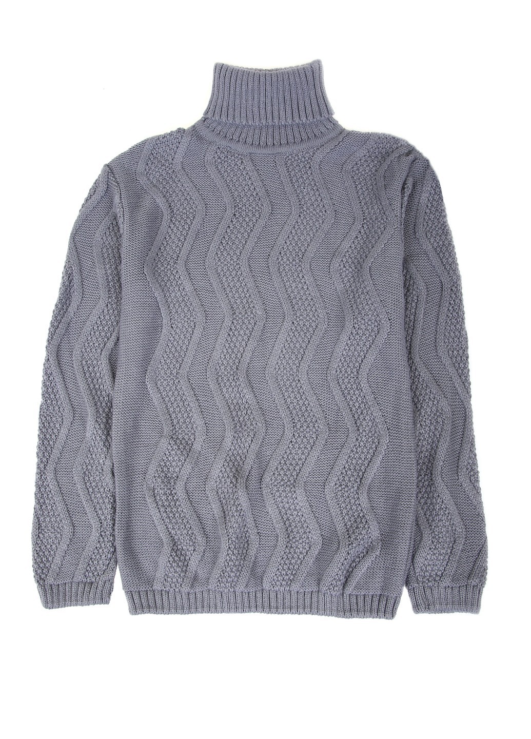 Свитер Tashkan 152см Серый (GT-3414-Gray), фото №2