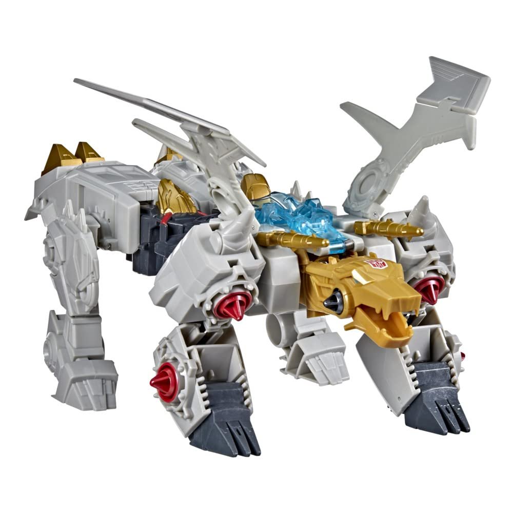 Фигурка Hasbro Cyberverse Adventures Ultimate Volcanicus, 22,5 см, Multi, фото №2