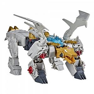 Фигурка Hasbro Cyberverse Adventures Ultimate Volcanicus, 22,5 см, Multi synthetic.ua - Фото 1