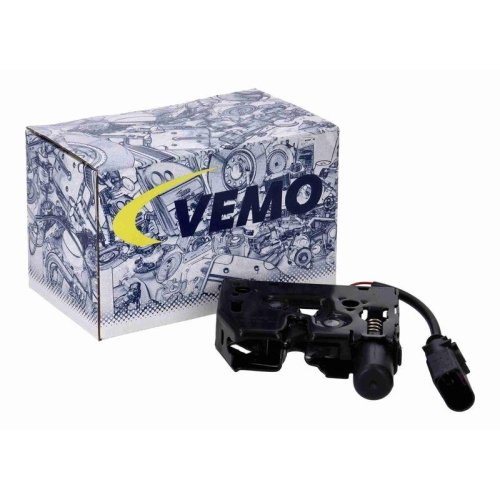 Замок капота VEMO V10-85-0209 Green Mobility Parts для AUDI, левый, правый, фото №2 Замок капота VEMO V10-85-0209 Green Mobility Parts для AUDI, левый, правый, фото №2