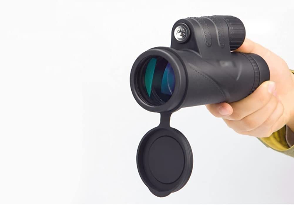 Монокуляр DERBUT 8x42, фото №5