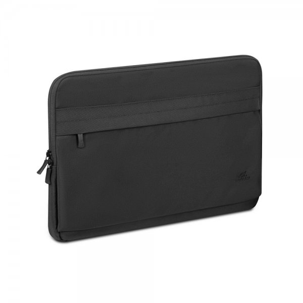 Чохол для ноутбука 15.6" Rivaсase 8205 Black Колекція Ulsan чорний, фото №1