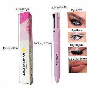 Карандаш для макияжа 4 в 1 Lipstones synthetic.ua - Фото 1