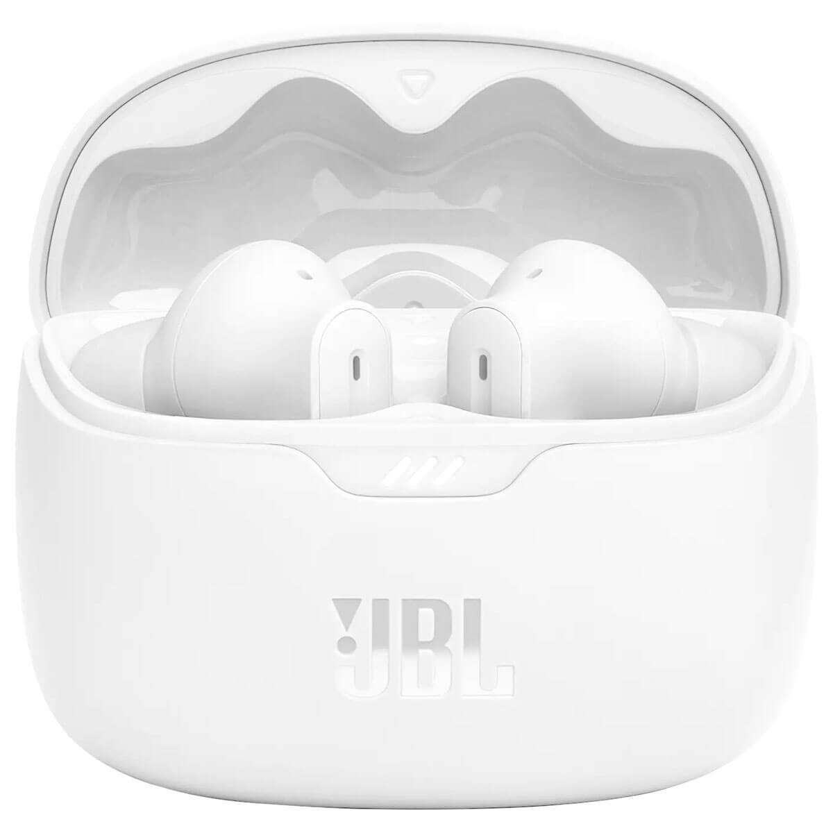 Навушники JBL Tune Beam White JBLTBEAMWHT, фото №4