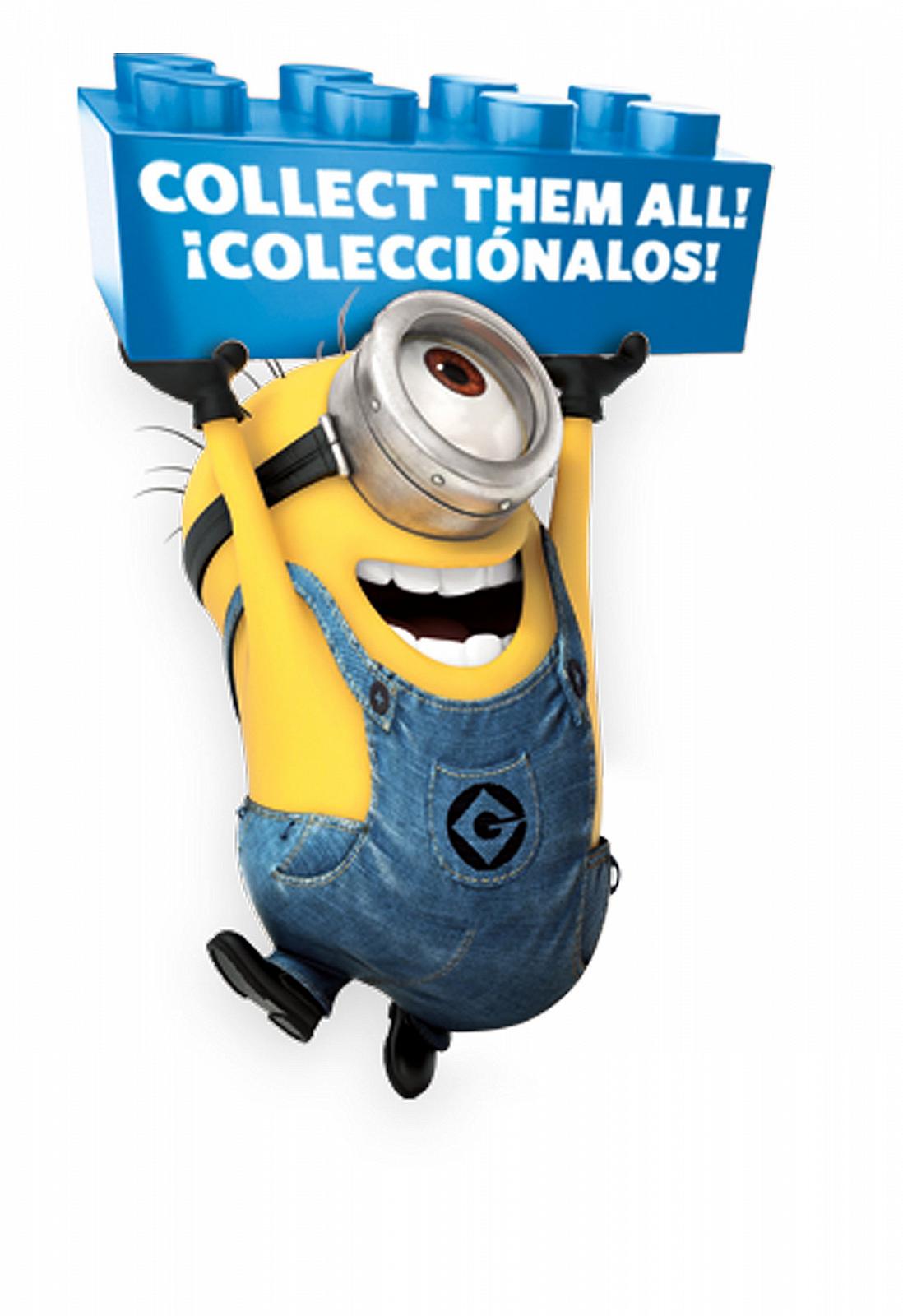 Блоки Mega Bloks Despicable Me Mailroom Mania Mattel DKY85, фото №8
