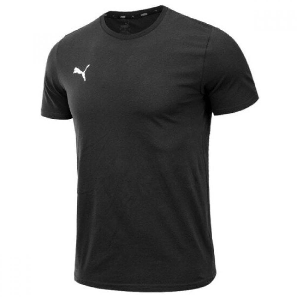 Футболка чоловіча Puma Teamrise Logo Jersey M, фото №1