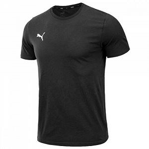 Футболка чоловіча Puma Teamrise Logo Jersey XL - Фото 1