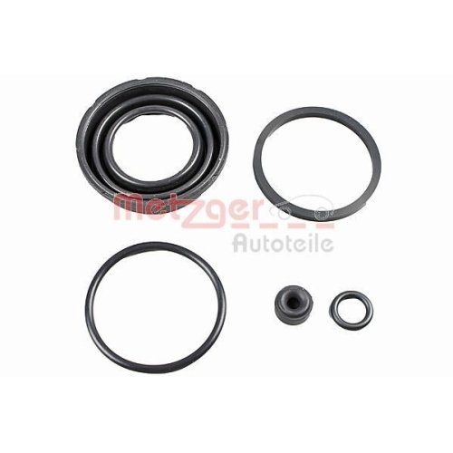 Ремкомплект, гальмівний супорт METZGER 114-0065 GREENPARTS для задньої осі, фото №2