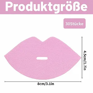 Пластирі для сну від хропіння, 30 штук, 8 x 4.5 см synthetic.ua - Фото 1