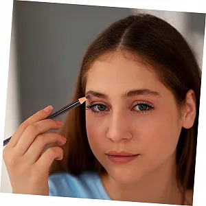 Карандаш для глаз Lurrose Водостойкий Темно-коричневый synthetic.ua - Фото 1