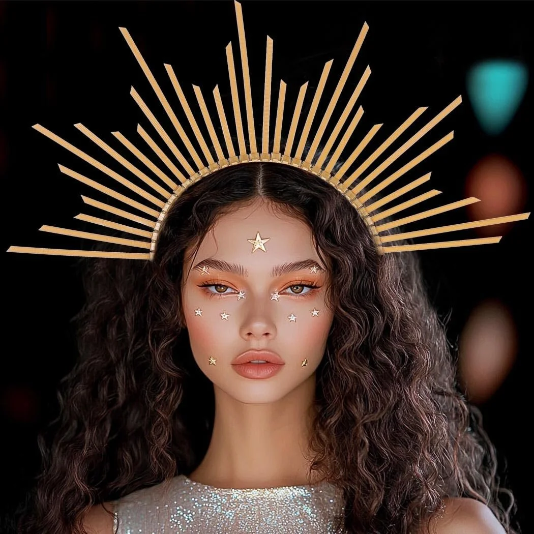 Обруч для волосся Zoestar, фото №7